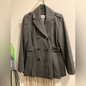 Worthington wool jacket